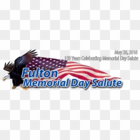 Flag Of The United States, HD Png Download - memorial day png