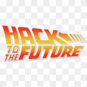 Back To The Future, HD Png Download - future png