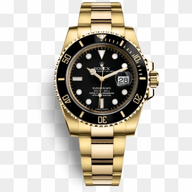 Rolex Submariner Price India, HD Png Download - rolex png