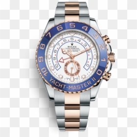 Rolex Yacht Master, HD Png Download - rolex png