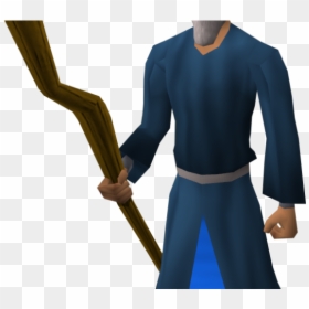 Runescape Wizard Png, Transparent Png - wizard png