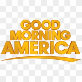 Good Morning America, HD Png Download - america png