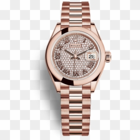 Rolex M279175 0005, HD Png Download - rolex png