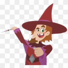 Nella The Princess Knight Wizard, HD Png Download - wizard png
