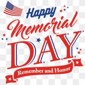 Flag, HD Png Download - memorial day png