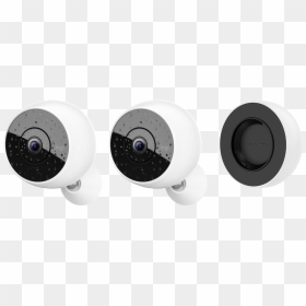 Logitech Wifi Camera, HD Png Download - png circle