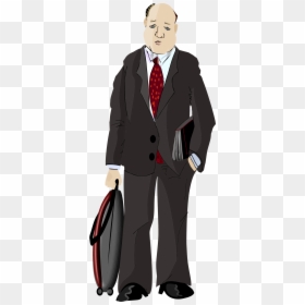 Businessperson, HD Png Download - businessman png