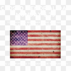 Air Force Wooden Flag, HD Png Download - memorial day png
