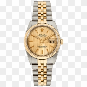 Rolex Datejust 79174, HD Png Download - rolex png