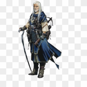 Pathfinder Wizard, HD Png Download - wizard png