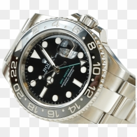 Rolex Gmt Master Ii, HD Png Download - rolex png