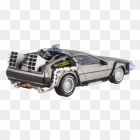 Back To The Future Car Png, Transparent Png - future png