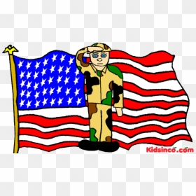 Veterans Day For Kids, HD Png Download - memorial day png