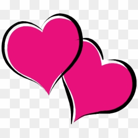 Love Clipart, HD Png Download - heart png transparent