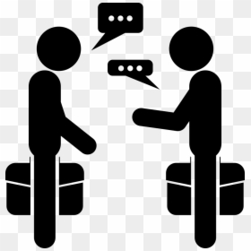 People Talking Png, Transparent Png - people talking png