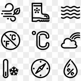 Baby Vector Icon, HD Png Download - thunder png