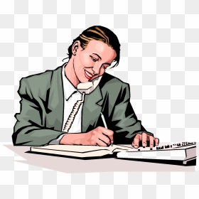 Telephone Call Clipart, HD Png Download - people talking png