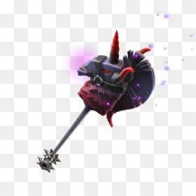 Fortnite Thunder Crash Pickaxe, HD Png Download - thunder png