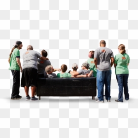 Social Group, HD Png Download - people talking png