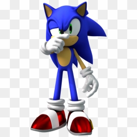 Sonic The Hedgehog Png, Transparent Png - sonic the hedgehog png