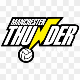 Manchester Thunder, HD Png Download - thunder png