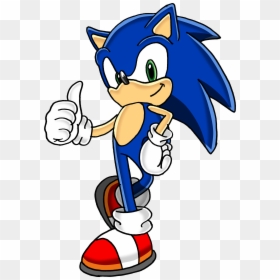 Sonic The Hedgehog Ok, HD Png Download - sonic the hedgehog png