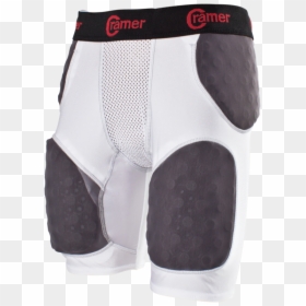 Football Girdle With Pads, HD Png Download - thunder png