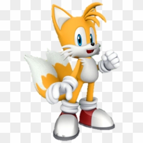 Sonic 4 Episode 2 Tails, HD Png Download - sonic the hedgehog png