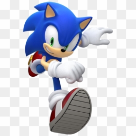 Sonic The Hedgehog, HD Png Download - sonic the hedgehog png