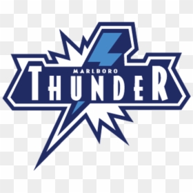Thunder Team Logo, HD Png Download - thunder png