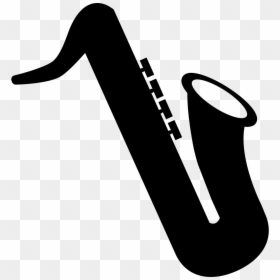 Saxo Icon, HD Png Download - saxophone png
