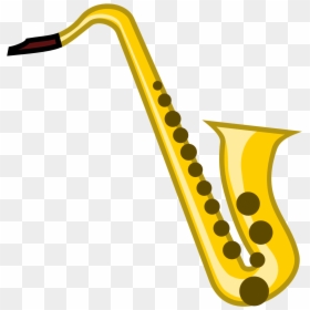 Saxophone Clip Art Png, Transparent Png - saxophone png