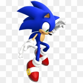 Sonic The Hedgehog 4 Episode 1 Sonic, HD Png Download - sonic the hedgehog png
