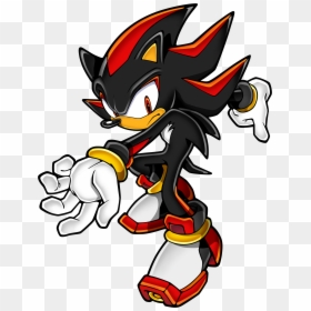 Shadow The Hedgehog, HD Png Download - sonic the hedgehog png