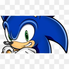Sonic 2d Sonic Rush, HD Png Download - sonic the hedgehog png