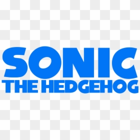 Sega Technical Institute, HD Png Download - sonic the hedgehog png