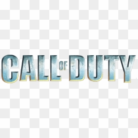 Call Of Duty Transparent Png, Png Download - call of duty png