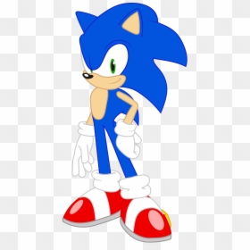 Super Mario Odyssey Sonic, HD Png Download - sonic the hedgehog png