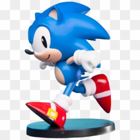 Sonic The Hedgehog Statue, HD Png Download - sonic the hedgehog png