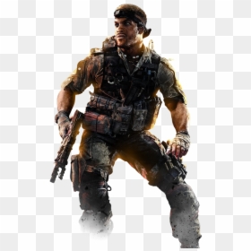 Call Of Duty Black Ops 4 Crash, HD Png Download - call of duty png
