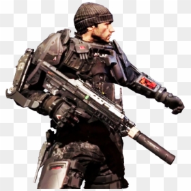 Call Of Duty: Advanced Warfare, HD Png Download - call of duty png