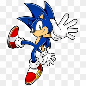 Sonic The Hedgehog Png, Transparent Png - sonic the hedgehog png