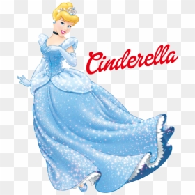 Disney Princess, HD Png Download - cinderella png