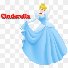 Disney Prinzessinnen, HD Png Download - cinderella png