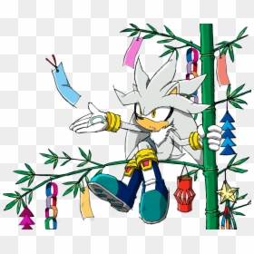 Silver The Hedgehog Sonic Channel, HD Png Download - sonic the hedgehog png