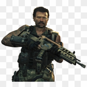 Call Of Duty Black Ops 2 Mason, HD Png Download - call of duty png