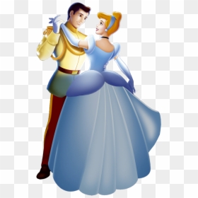 Clip Art Disney Princess Cinderella, HD Png Download - cinderella png