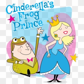 Cartoon, HD Png Download - cinderella png