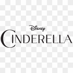 Cinderella Logo Png, Transparent Png - cinderella png