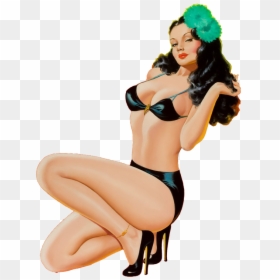 Hot Sexy Girl Png, Transparent Png - sexy girl png